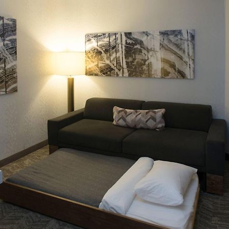 Springhill Suites By Marriott Logan Exteriör bild
