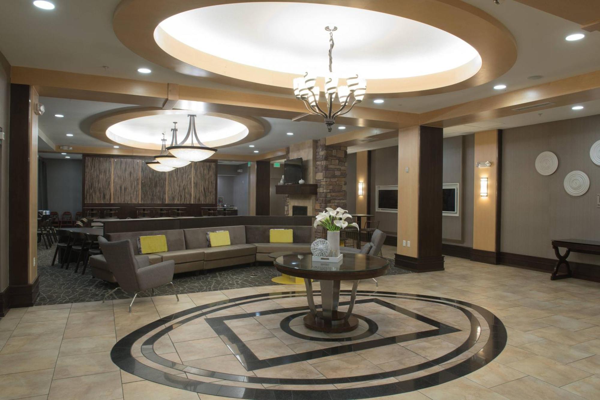 Springhill Suites By Marriott Logan Exteriör bild