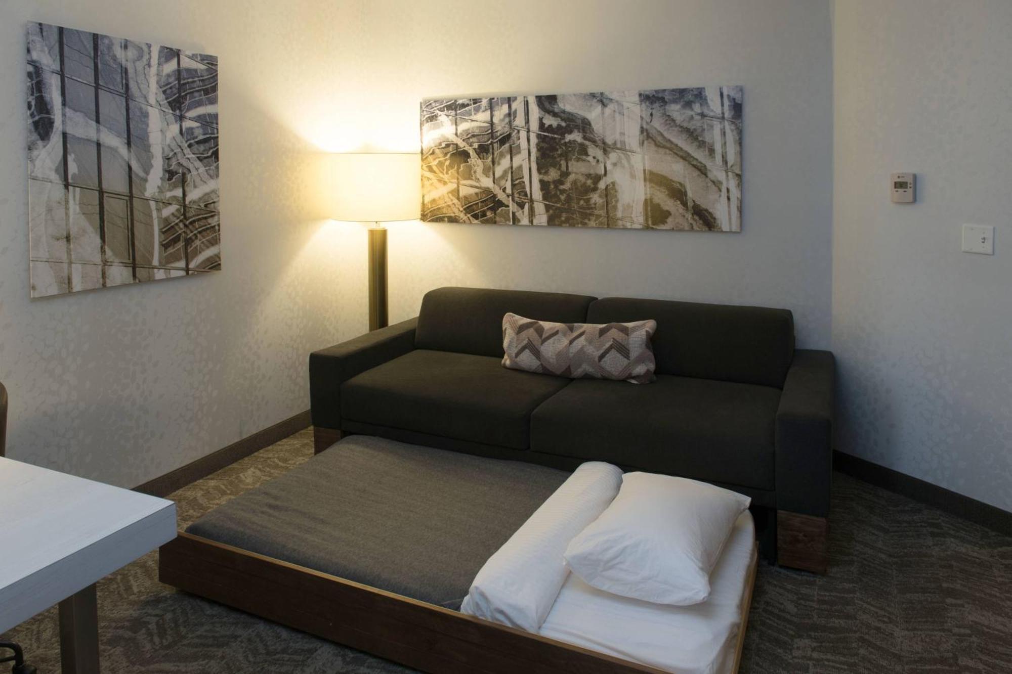 Springhill Suites By Marriott Logan Exteriör bild