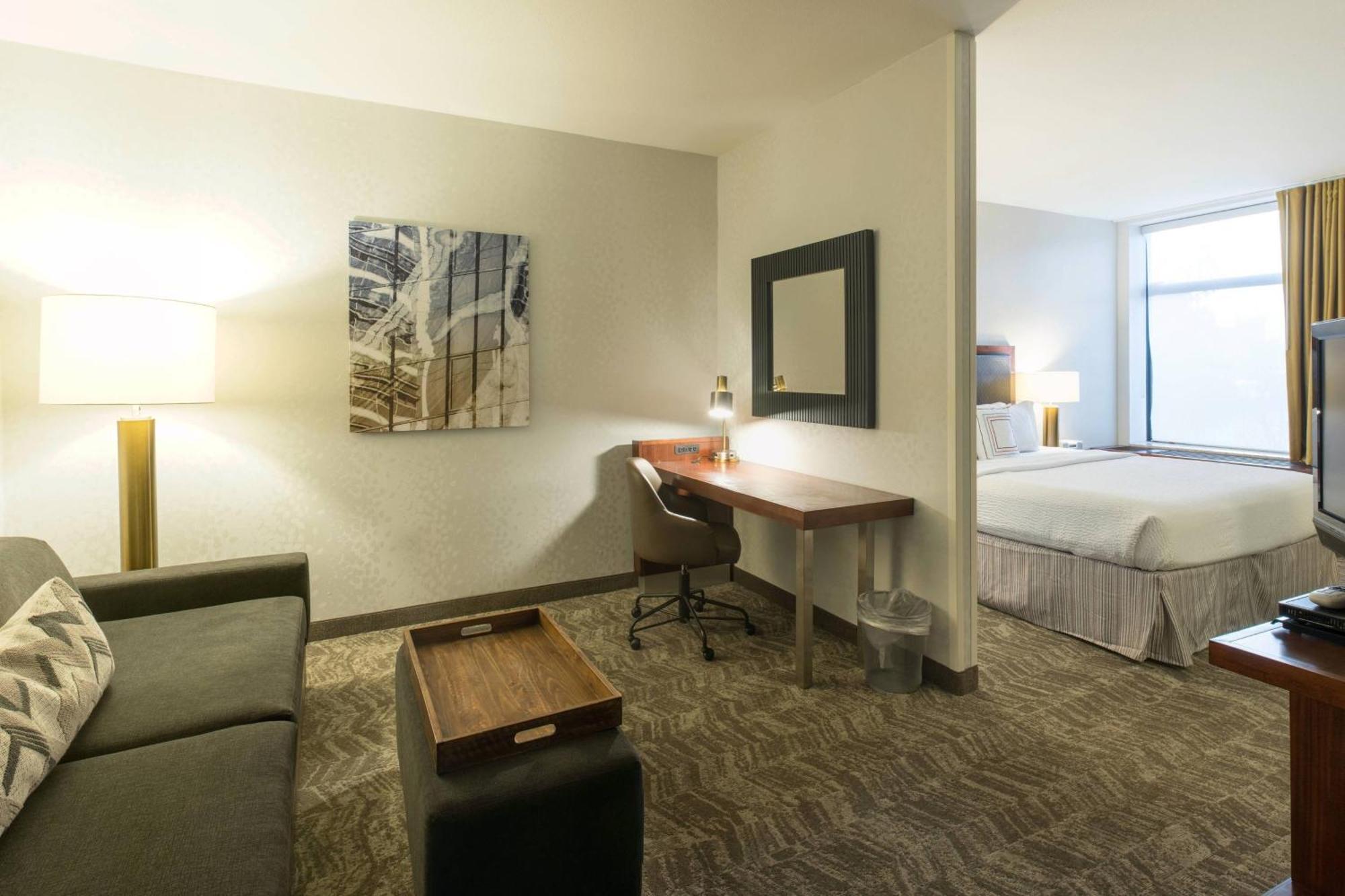 Springhill Suites By Marriott Logan Exteriör bild