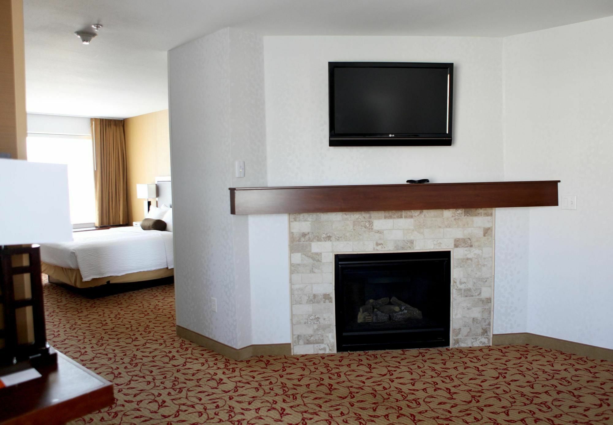 Springhill Suites By Marriott Logan Exteriör bild