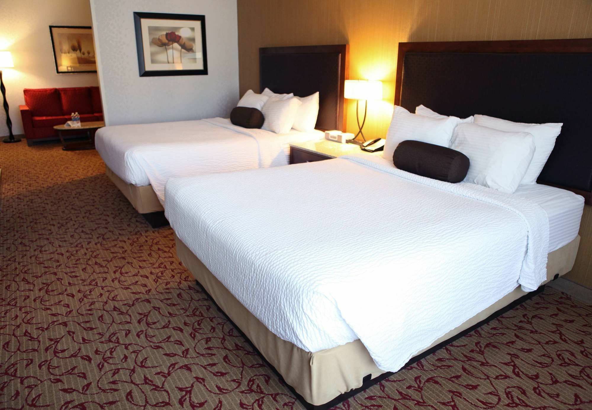 Springhill Suites By Marriott Logan Exteriör bild